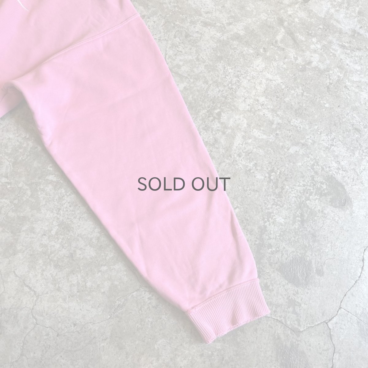 画像7: 【NIKE】ONE POINT EMBROIDERY DESIGN COLOR L/S SWEAT / Ladies L(M)  (7)