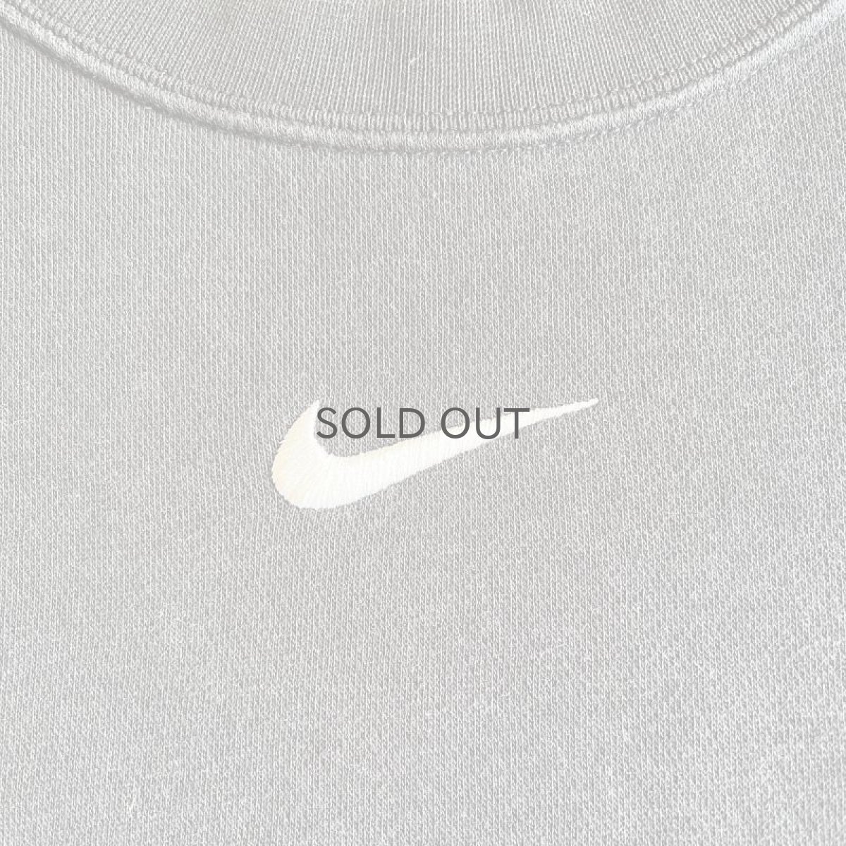 画像10: 【Wiz&Witch】"UNITED" MIX FABRIC SWEAT / OS (10)