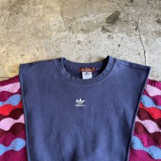 画像9: 【Wiz&Witch】"UNITED" MIX FABRIC SWEAT / OS (9)