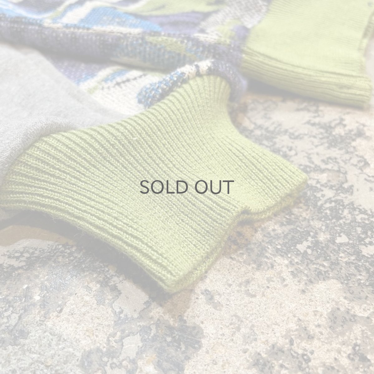 画像7: 【Wiz&Witch】"UNITED" TWO FACE HOODIE SWEAT / OS (7)