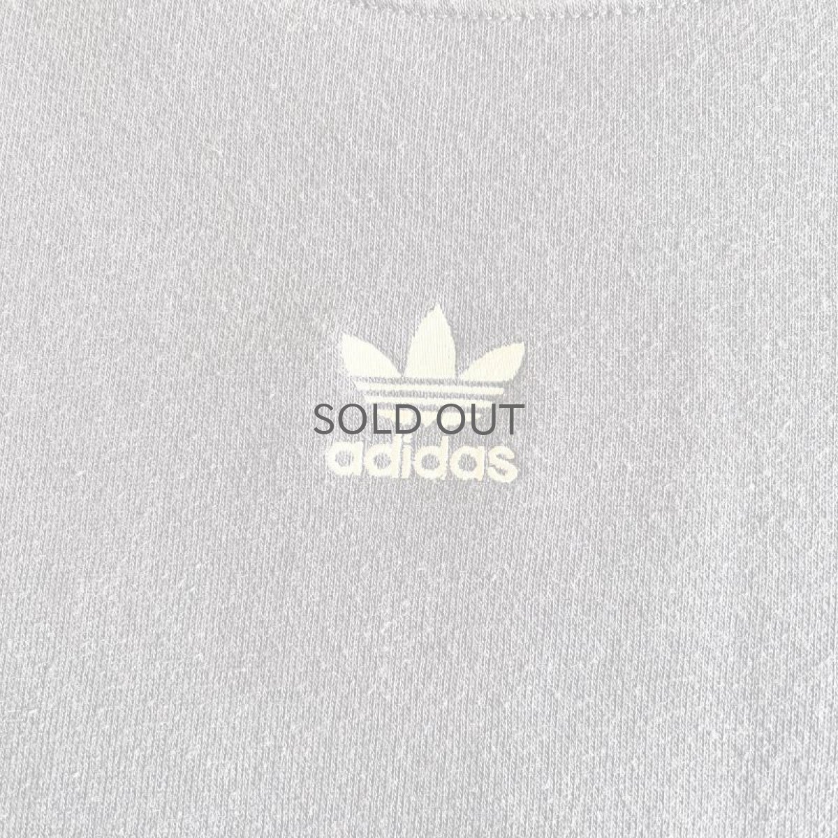 画像11: 【Wiz&Witch】"UNITED" MIX FABRIC SWEAT / OS (11)