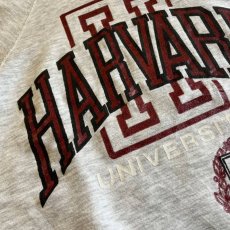 画像11: FRONT COLOR LOGO PRINTED COLLEGE L/S SWEAT / Ladies L (11)