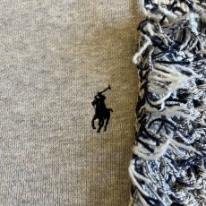 画像10: 【Wiz&Witch】"UNITED" MIX FABRIC SWEAT / OS (10)