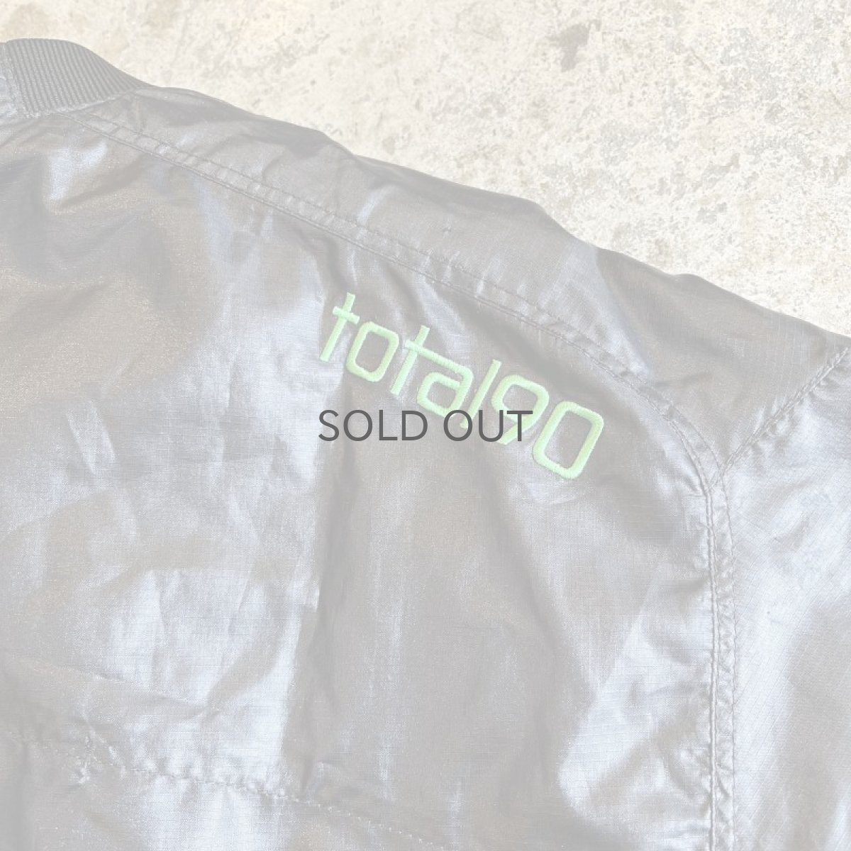 画像11: 【NIKE】POINT EMBROIDERY DESIGN L/S TOPS / Ladies L  (11)