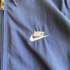 画像5: 【NIKE】BACK LOGO DESIGN HOODIE JACKET / Ladies L (5)