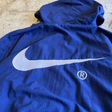 画像6: 【NIKE】BACK LOGO DESIGN HOODIE JACKET / Ladies L (6)