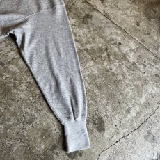 画像6: 【NIKE】GREY COLOR FRONT PRINTED DESIGN SWEAT HOODIE / Ladies M (6)