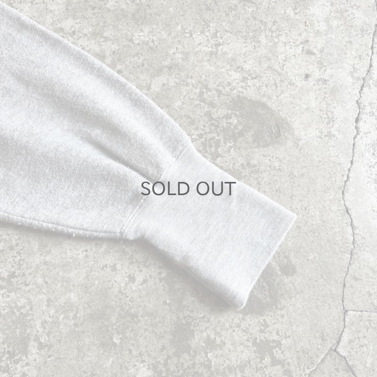 画像5: 【NIKE】GREY COLOR FRONT PRINTED DESIGN SWEAT HOODIE / Ladies M (5)