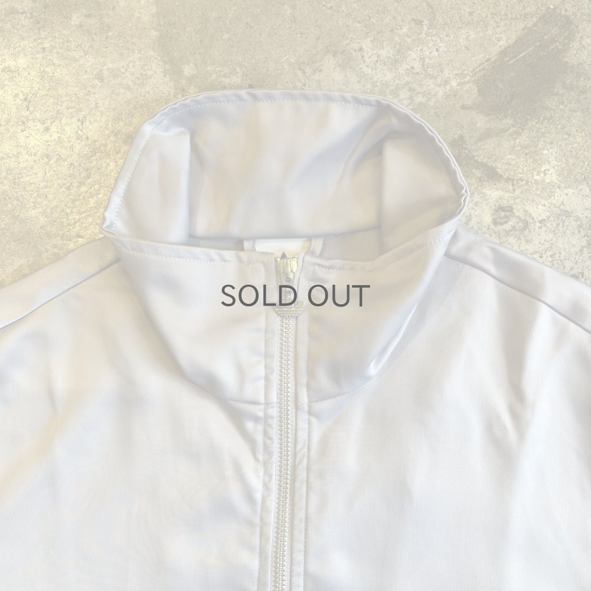 画像10: 【adidas】THREE COLOR LINE DESIGN ZIP UP JACKET / Ladies M(36) (10)