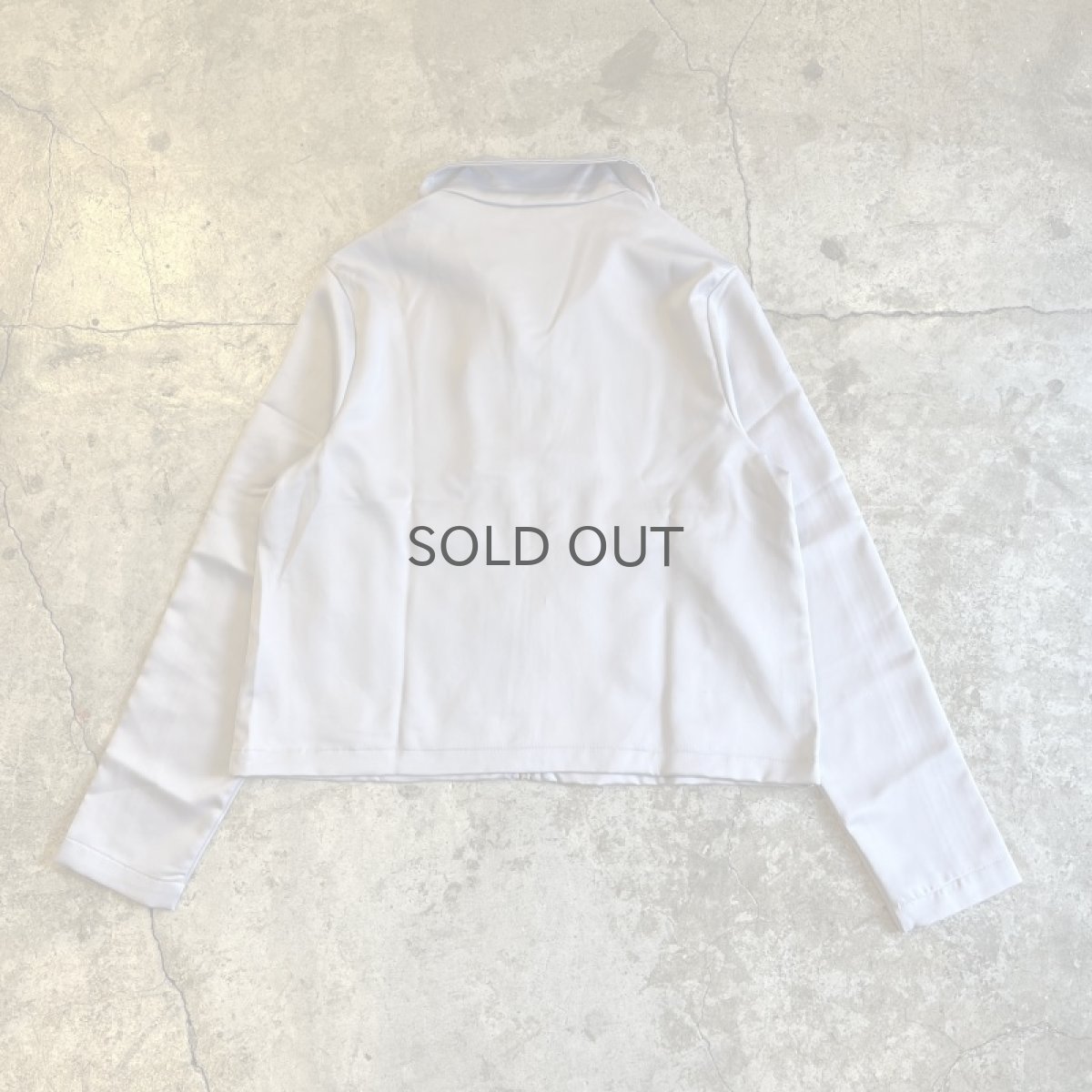 画像2: 【adidas】THREE COLOR LINE DESIGN ZIP UP JACKET / Ladies M(36) (2)