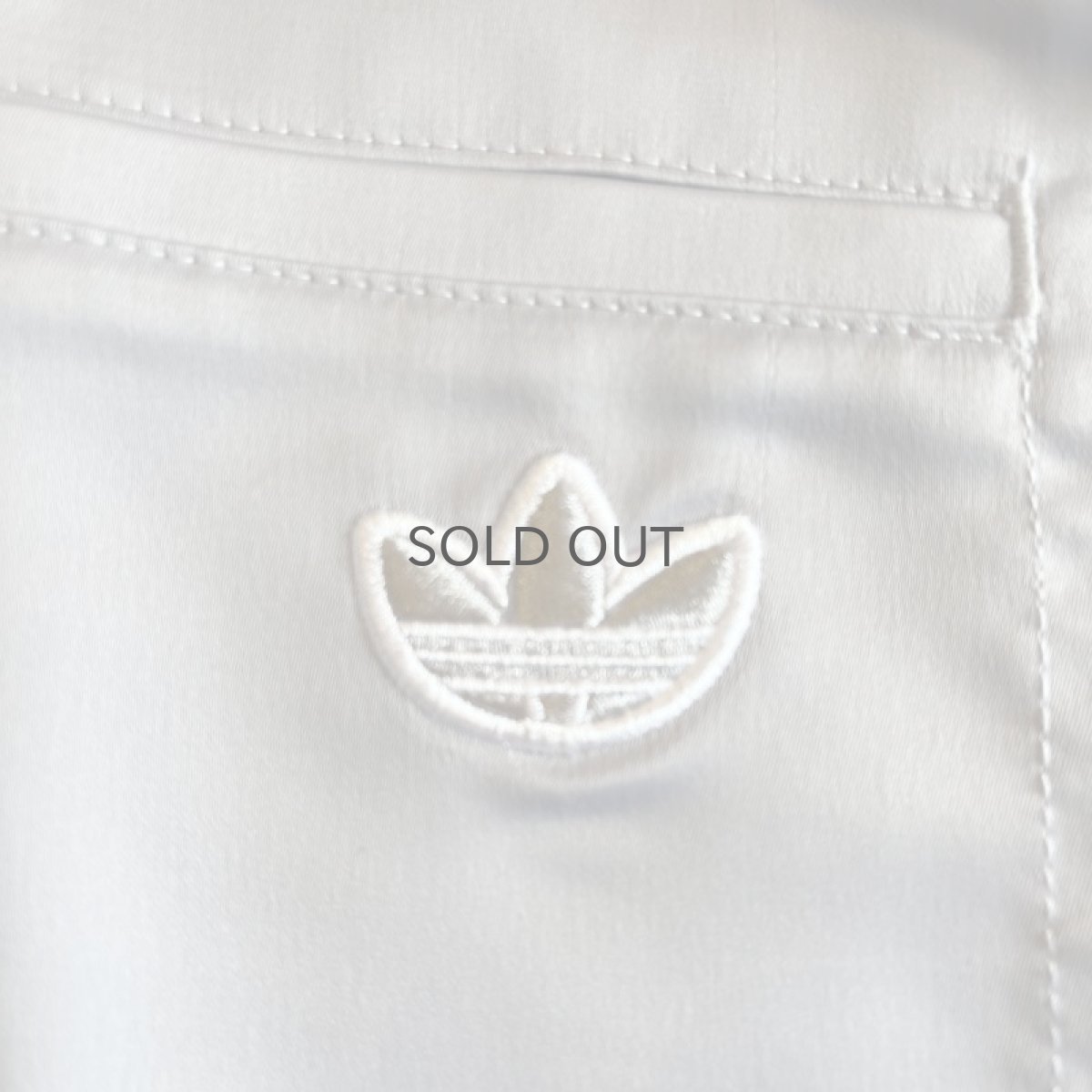 画像5: 【adidas】THREE COLOR LINE DESIGN ZIP UP JACKET / Ladies M(36) (5)