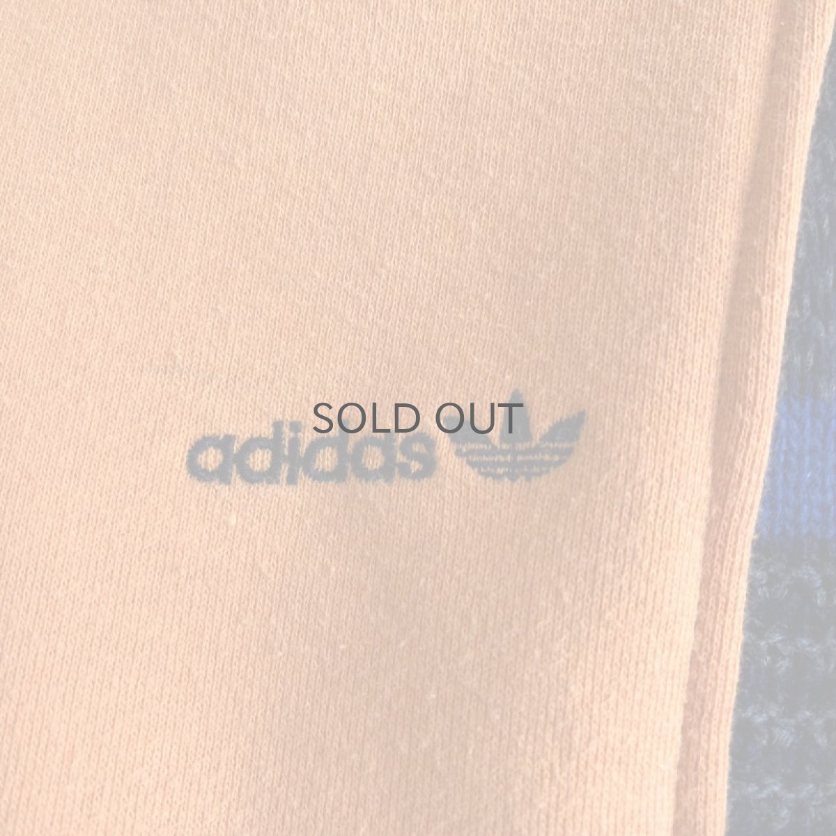 画像10: 【Wiz&Witch】"UNITED" SPORTY MIX FABRIC SWEAT / OS (10)