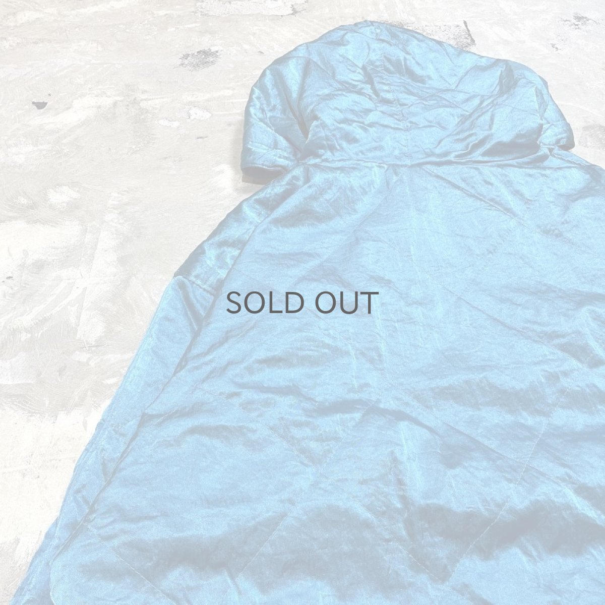 画像9: EMERALD　GREEN COLOR ZIP UP HOODIE JACKET / Mens M (9)