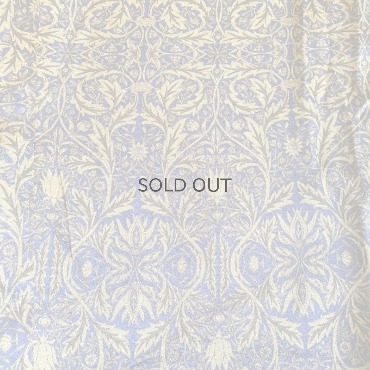 画像8: ALL OVER PATTERN LUSTER DESIGN PANTS / W25~W29 (8)