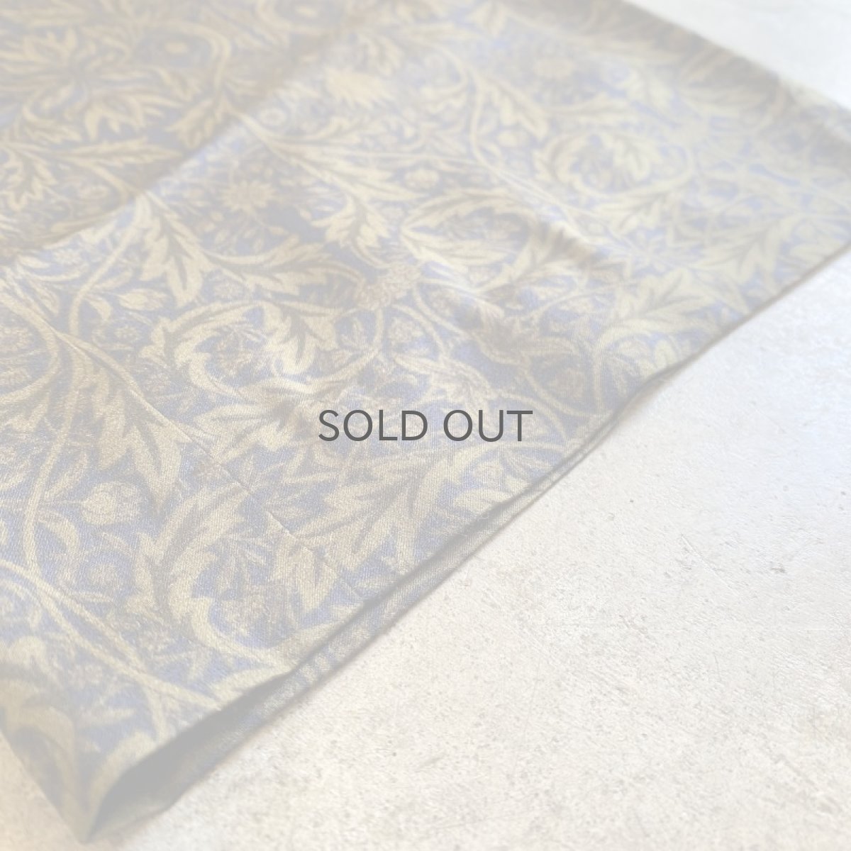 画像11: ALL OVER PATTERN LUSTER DESIGN PANTS / W25~W29 (11)