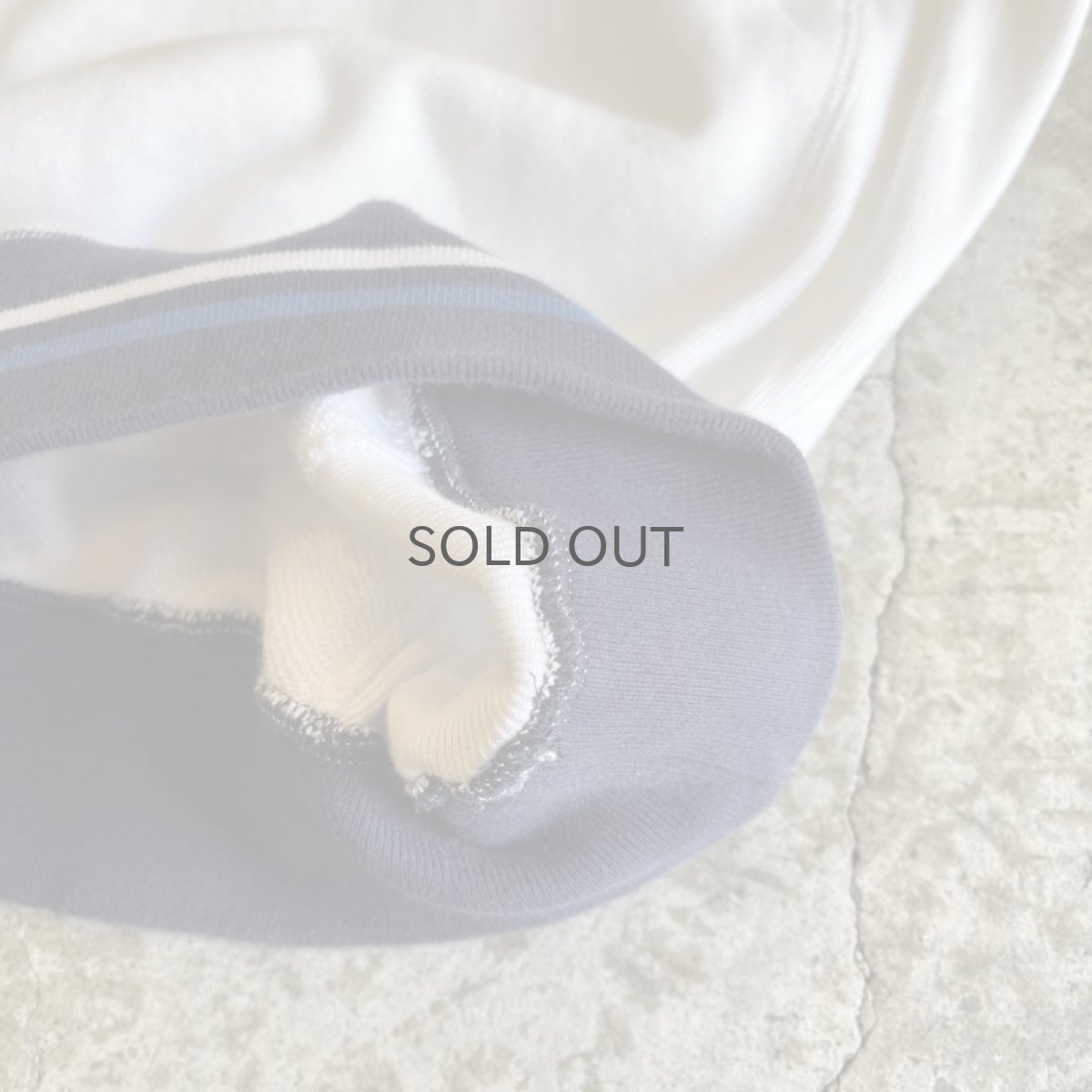 画像5: 【NIKE】FRONT PRINTED RIB LINE DESIGN L/S SWEAT / Ladies M  (5)