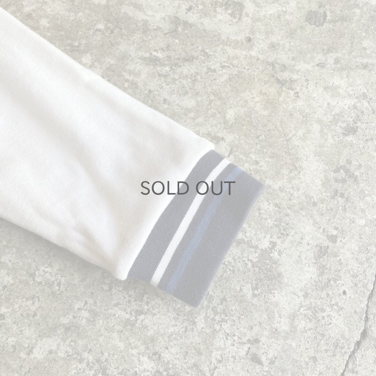 画像6: 【NIKE】FRONT PRINTED RIB LINE DESIGN L/S SWEAT / Ladies M  (6)