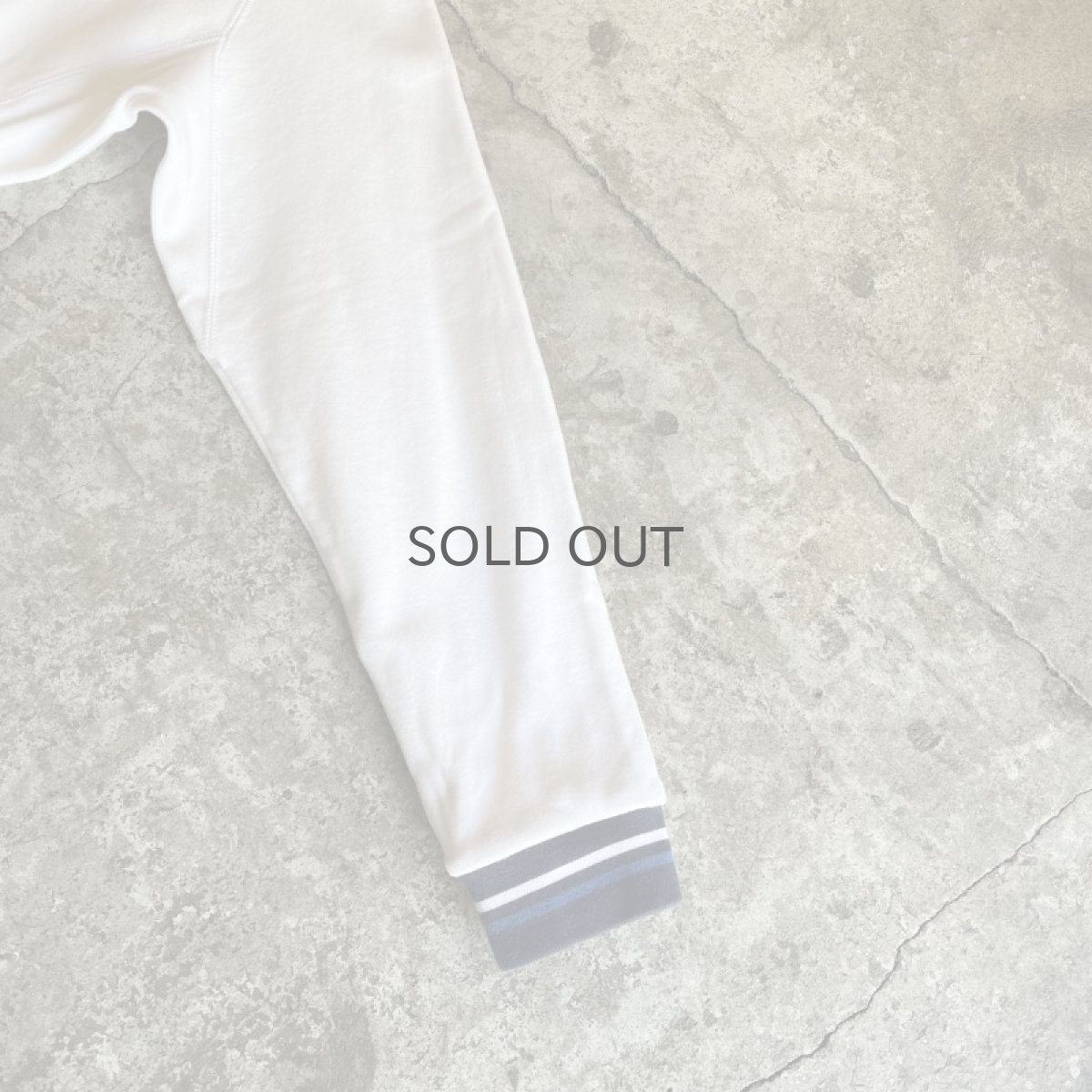 画像7: 【NIKE】FRONT PRINTED RIB LINE DESIGN L/S SWEAT / Ladies M  (7)