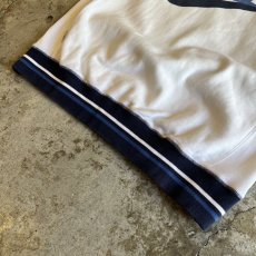 画像4: 【NIKE】FRONT PRINTED RIB LINE DESIGN L/S SWEAT / Ladies M  (4)
