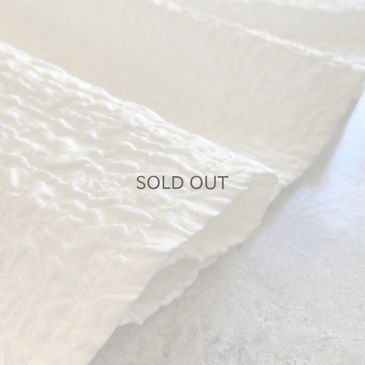 画像10: EMBOSS DESIGN FLARE VOLUME SKIRT / W24~W29 (10)