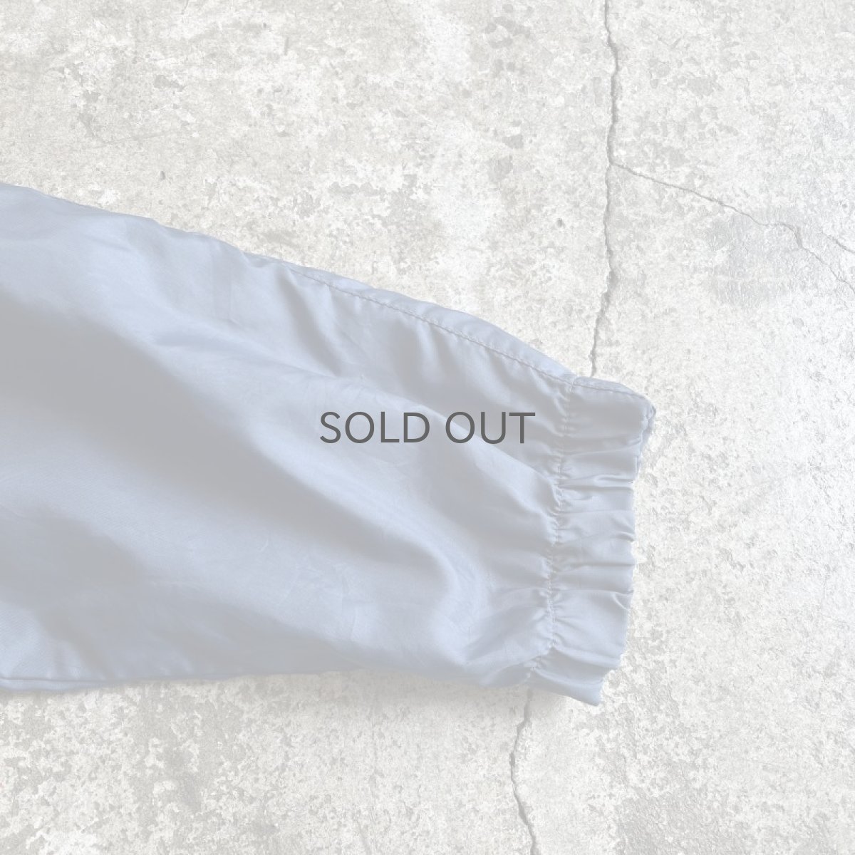 画像6: 【NIKE】3 COLOR PATCHWORK PATTERN DESIGN NYLON TRACK JACKET / Ladies L (6)