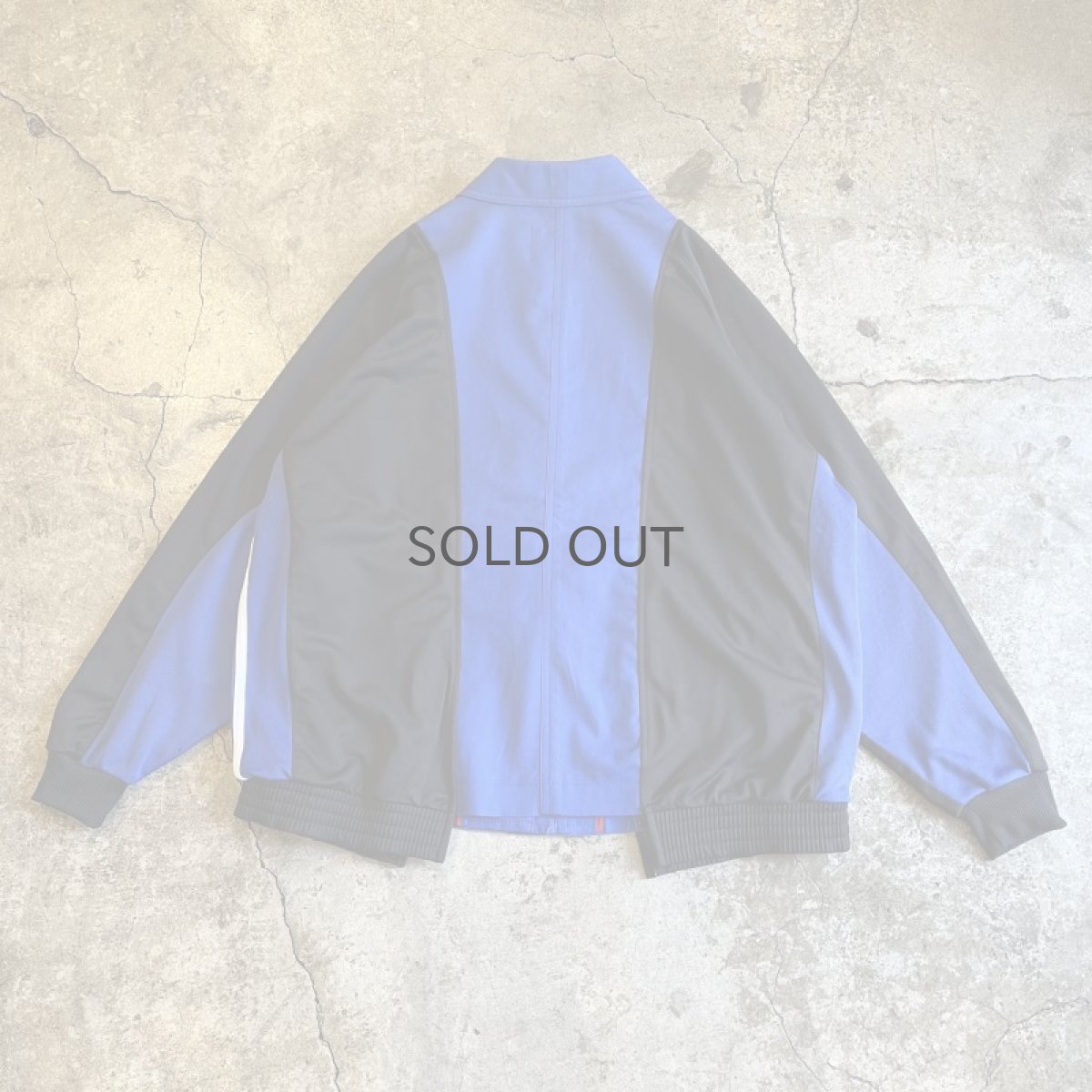 画像2: 【Wiz&Witch】"UNITED" SPORTY HOOK UP JACKET / OS (2)