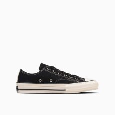 画像3: 【CONVERSE ADDICT】- CHUCK TAYLOR CANVAS OX / BLACK (3)