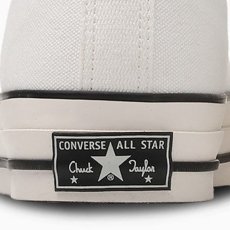 画像8: 20% OFF!!【CONVERSE ADDICT】- CHUCK TAYLOR CANVAS HI / WHITE (8)