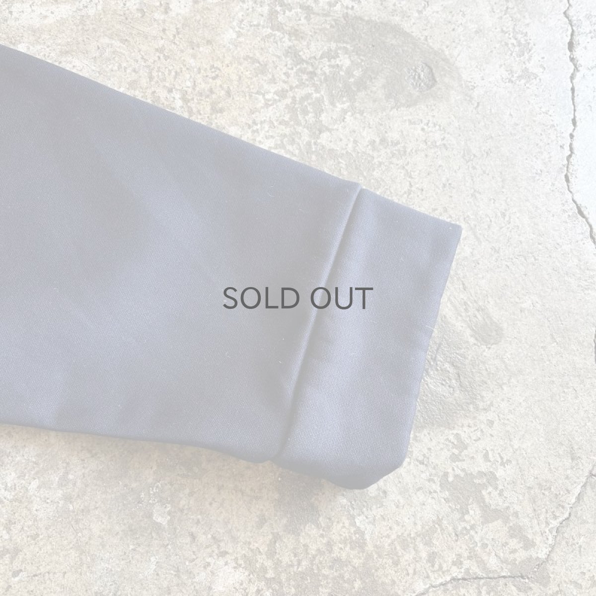 画像5: 【NIKE】NAVY COLOR SHORT DESIGN HOODIE / Ladies M (5)