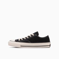 画像9: 【CONVERSE ADDICT】- CHUCK TAYLOR CANVAS OX / BLACK (9)