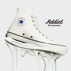 画像14: 20% OFF!!【CONVERSE ADDICT】- CHUCK TAYLOR CANVAS HI / WHITE (14)