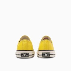 画像5: 【CONVERSE ADDICT】- CHUCK TAYLOR LEATHER OX / YELLOW (5)