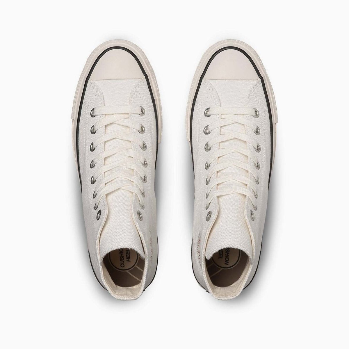 画像4: 20% OFF!!【CONVERSE ADDICT】- CHUCK TAYLOR CANVAS HI / WHITE (4)