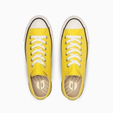 画像4: 【CONVERSE ADDICT】- CHUCK TAYLOR LEATHER OX / YELLOW (4)