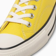 画像7: 【CONVERSE ADDICT】- CHUCK TAYLOR LEATHER OX / YELLOW (7)