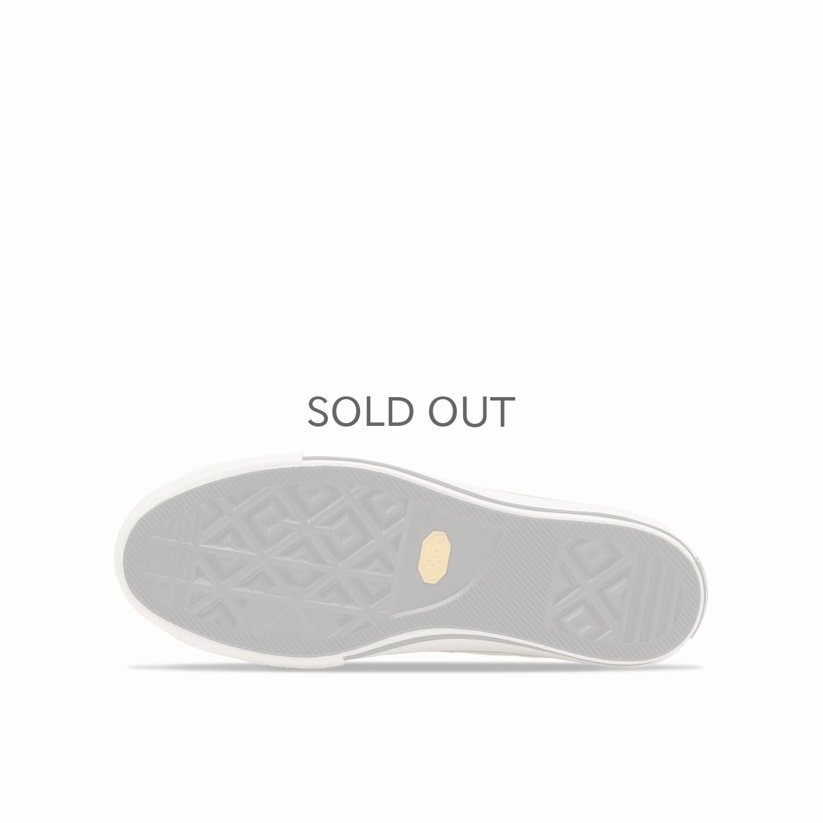 画像6: 【CONVERSE ADDICT】- CHUCK TAYLOR LEATHER OX / YELLOW (6)