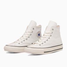 画像2: 【CONVERSE ADDICT】- CHUCK TAYLOR CANVAS HI / WHITE (2)