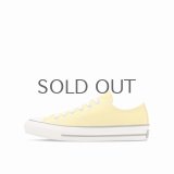 CONVERSE ADDICT】- CHUCK TAYLOR CANVAS OX / GOLD