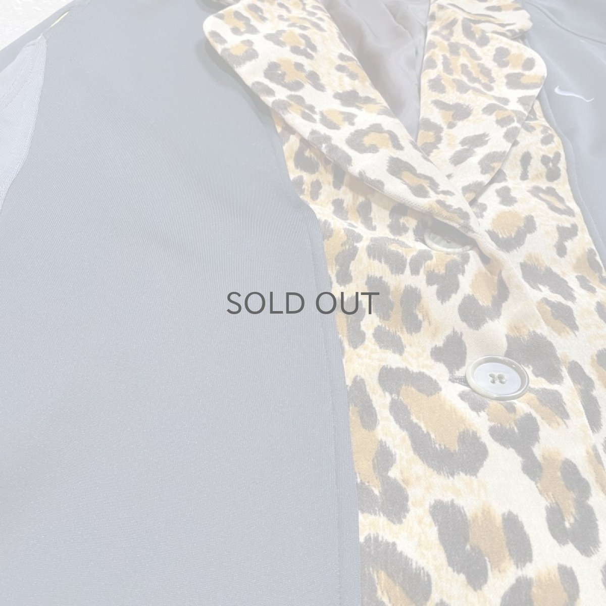 画像5: 【Wiz&Witch】"UNITED" ~NIKE~ SPORTY TAYLOR JACKET / OS (5)