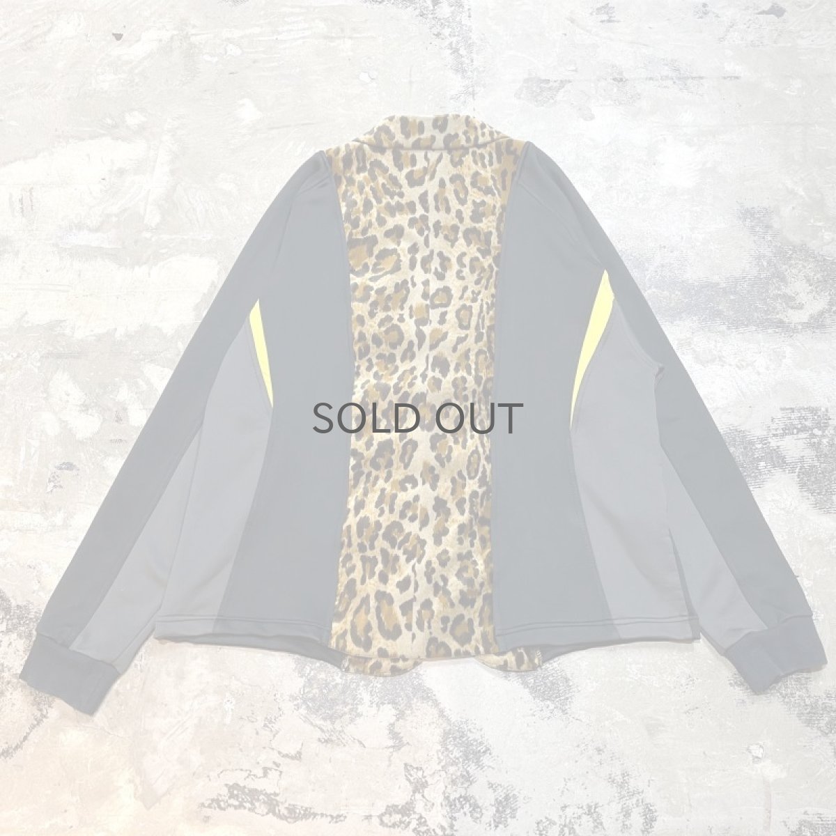 画像2: 【Wiz&Witch】"UNITED" ~NIKE~ SPORTY TAYLOR JACKET / OS (2)