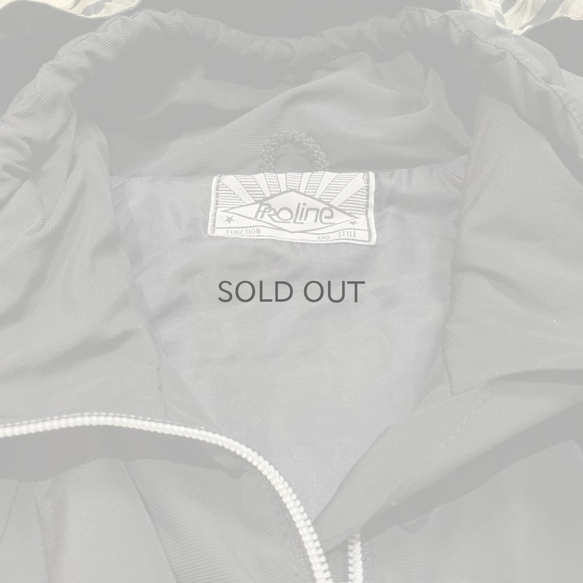 画像11: 80~90's CAMOUFLAGE PATTERN HOODIE JACKET / Mens M(L) / MADE IN ITALY (11)