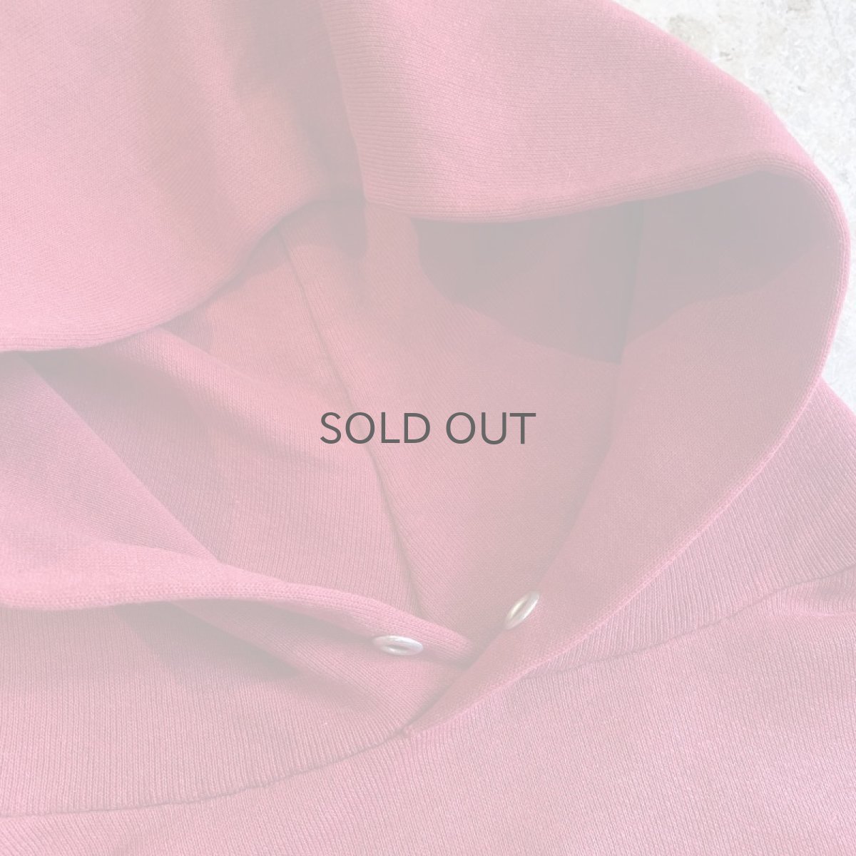 画像8: 【NIKE】OLD RED COLOR FRONT PRINTED DESIGN SWEAT HOODIE / Ladies L / MADE IN USA (8)