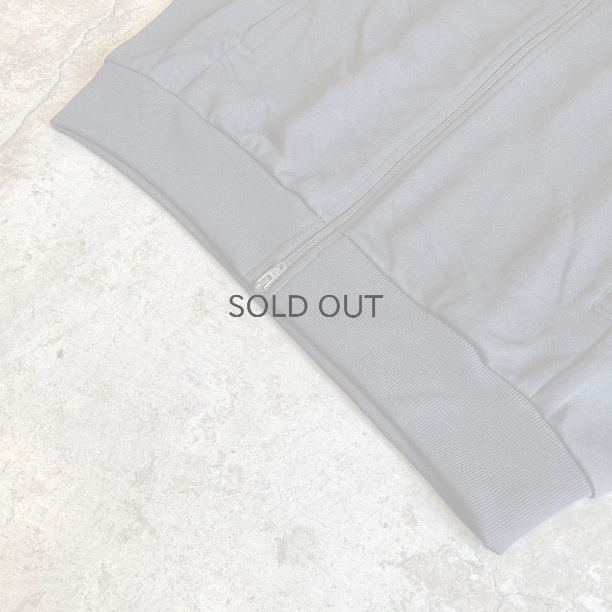 画像4: 【adidas】SLEEVE THREE LINE DESIGN DOUBLE ZIP TRACK JACKET / Ladies L (4)