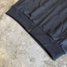 画像4: 【adidas】SLEEVE THREE LINE DESIGN DOUBLE ZIP TRACK JACKET / Ladies L (4)