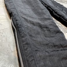 画像7: 【adidas】SIDE ZIP NYLON TRACK PANTS / W25~32 (7)