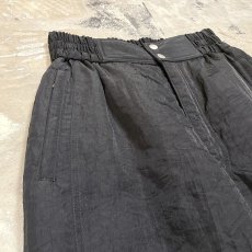 画像3: 【adidas】SIDE ZIP NYLON TRACK PANTS / W25~32 (3)