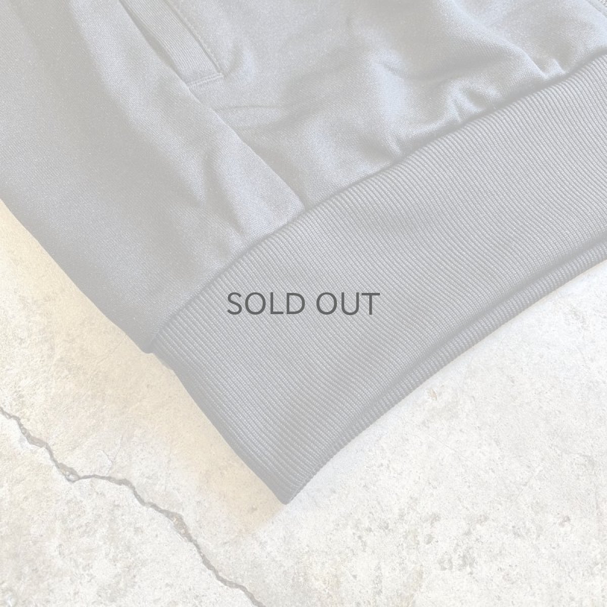 画像3: 【adidas】SLEEVE THREE LINE DESIGN DOUBLE ZIP TRACK JACKET / Ladies L (3)