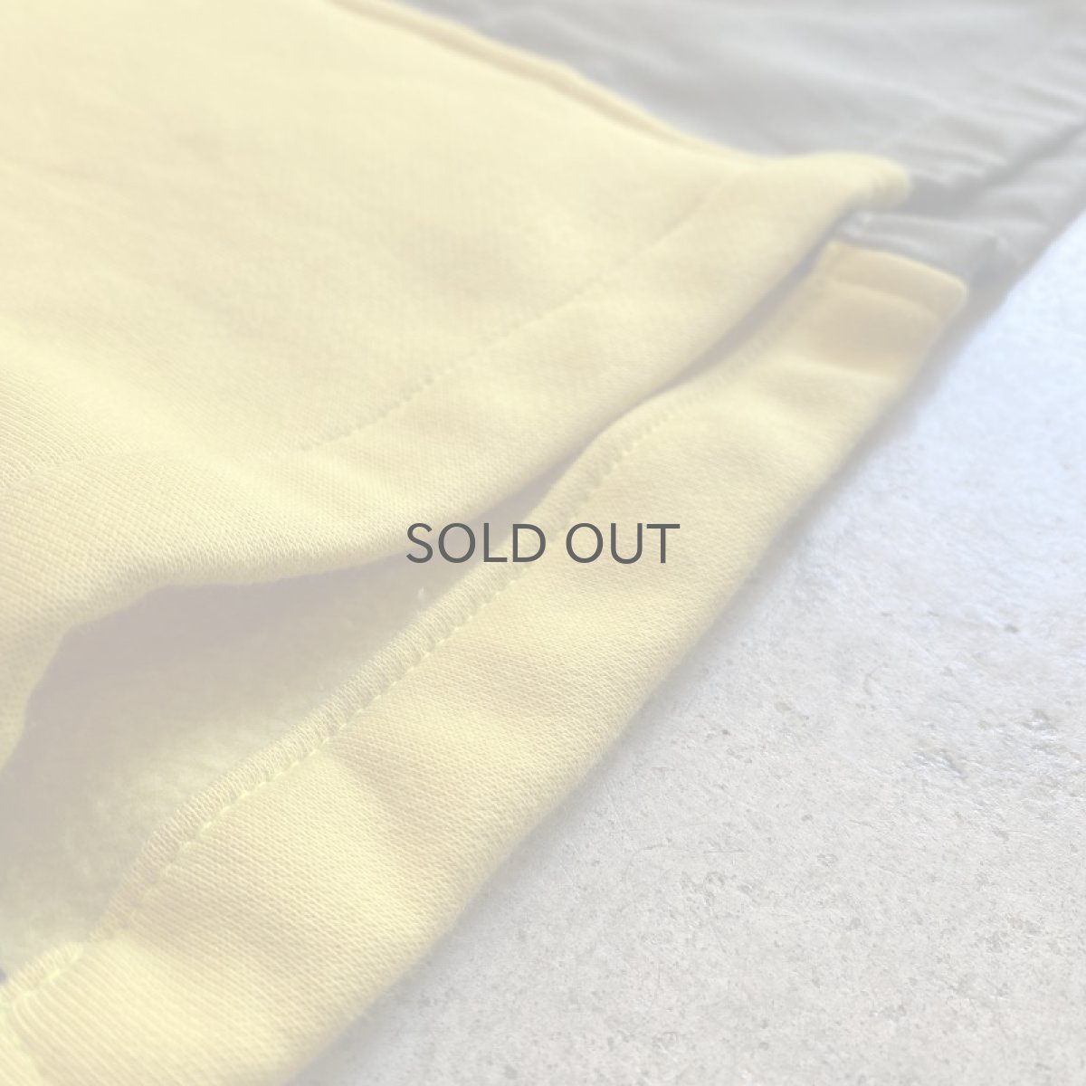 画像10: 【Wiz&Witch】"UNITED" SPORTY MILITARY SWEAT / OS (10)