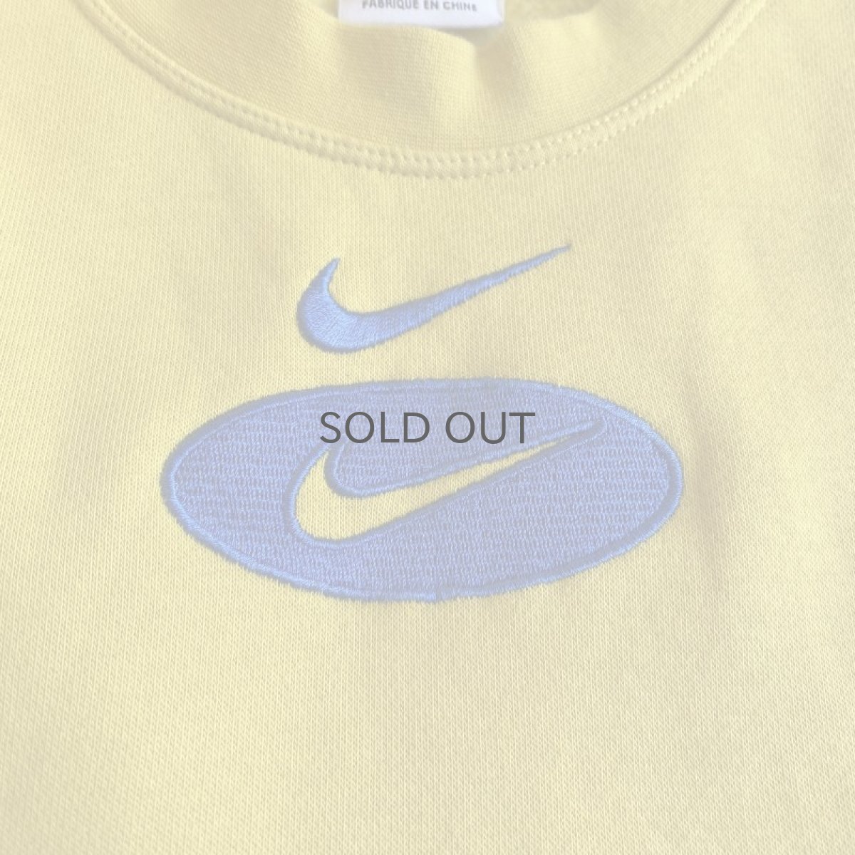 画像5: 【Wiz&Witch】"UNITED" SPORTY MILITARY SWEAT / OS (5)