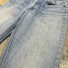 画像4: 70~80's【LEVI'S】517 BOOCUT DENIM PANTS / W30 (4)